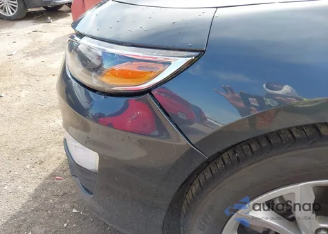 2020 Chevrolet Malibu Lt from USA, damaged, VIN 1G1ZD5ST2LF085188